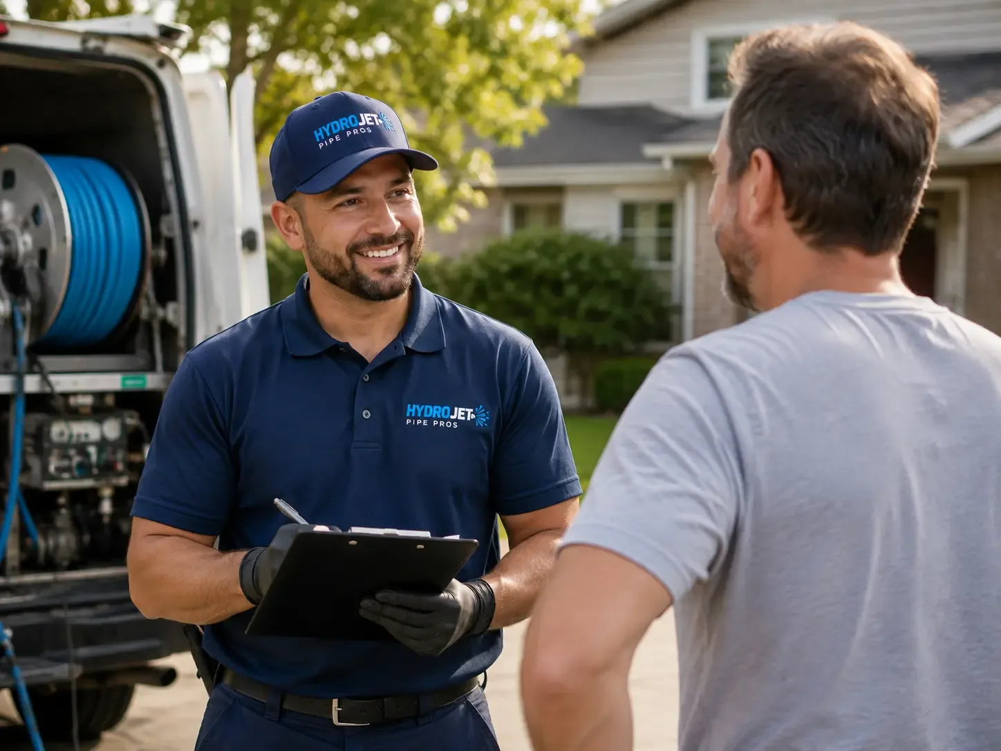 Hydro Jet Pipe Descaling Ulen, MN FAQs